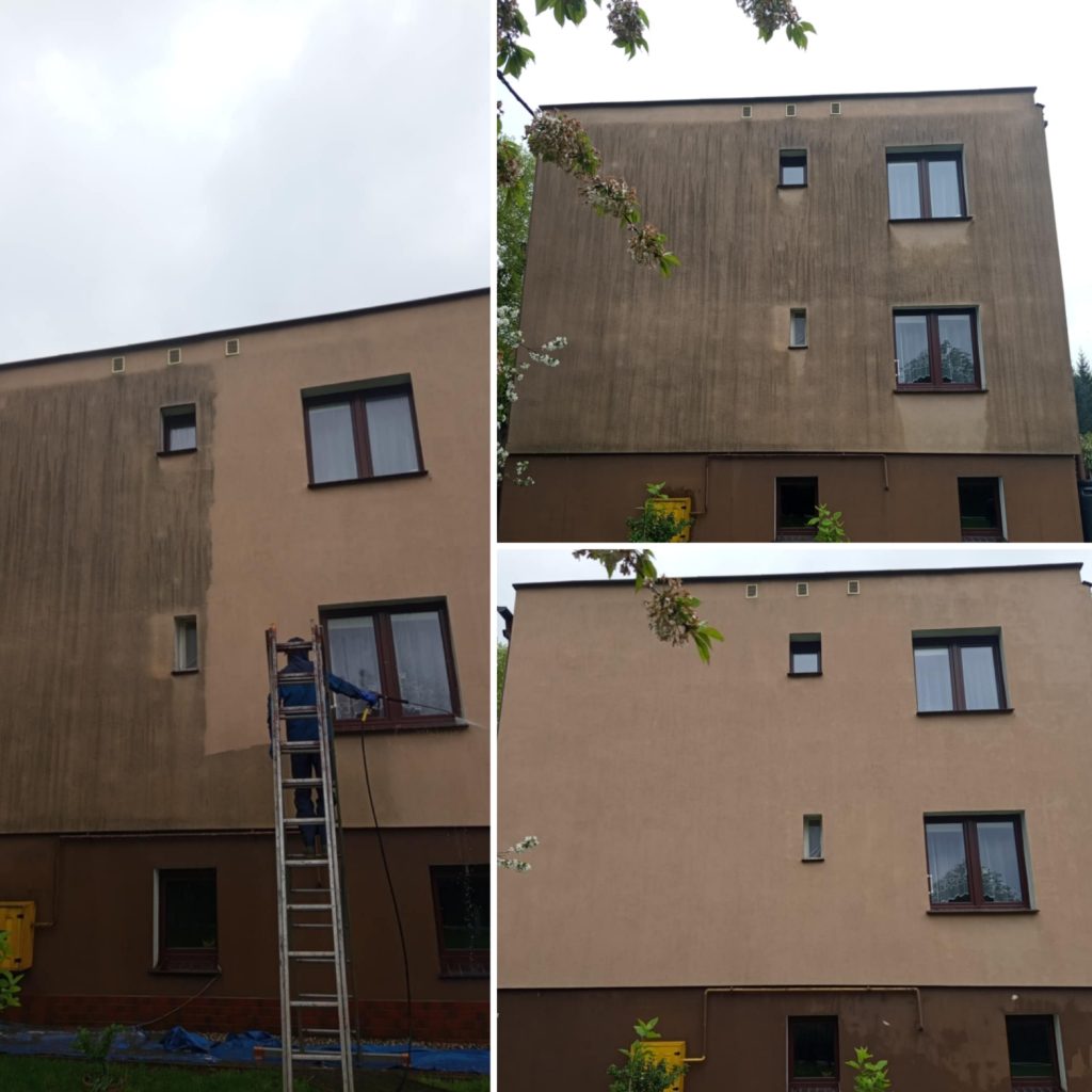 Jak zadbać o wygląd elewacji