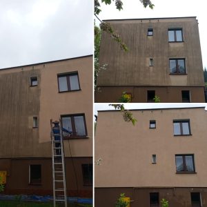 Jak zadbać o wygląd elewacji